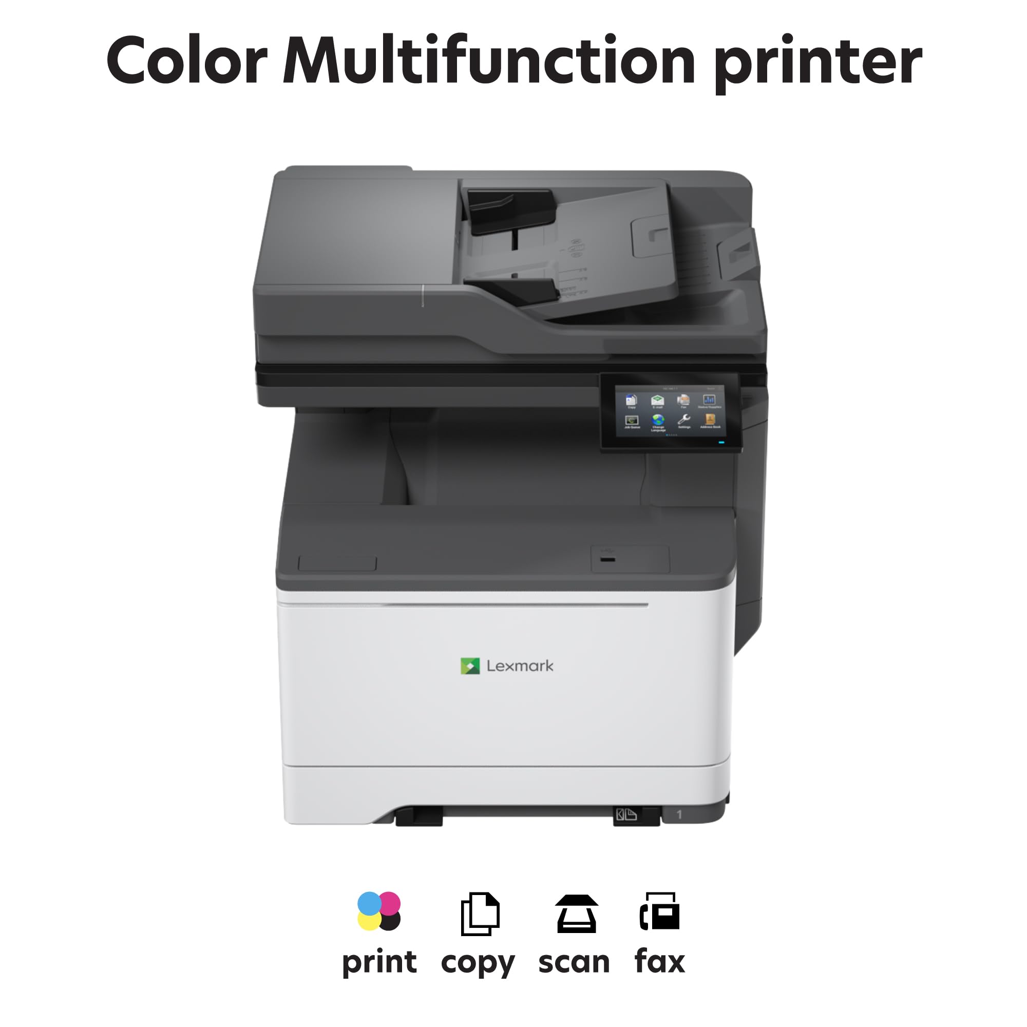 Lexmark CX532adwe MFP Color Laser Printer : Amazon.ca: Office Products